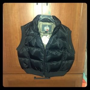 Big Apple girl vest, size L